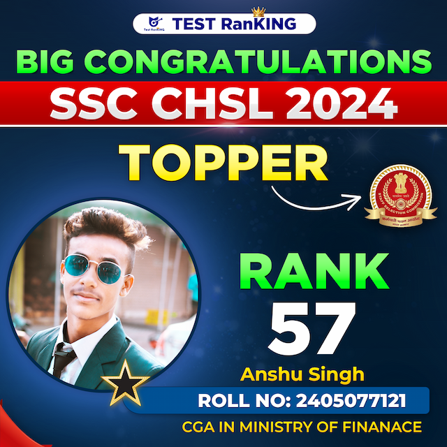 Test Ranking
