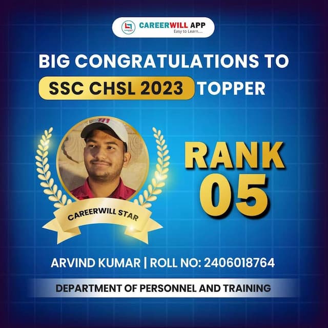 Test Ranking